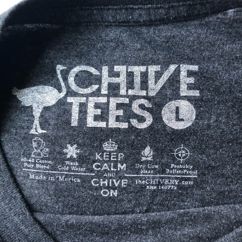 Chive shirt - Picture 2 of 2